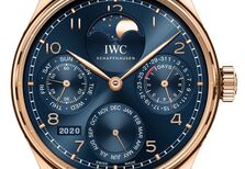 Badaladas em tons de azul