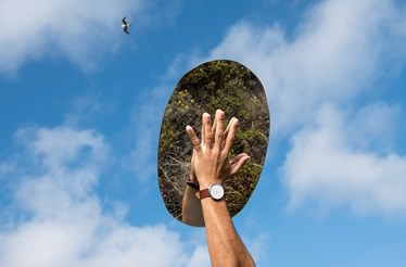 Este relógio mostra os segundos e não as horas. Quer saber porquê?