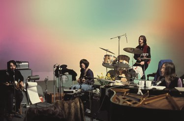 E se lhe disséssemos que os Beatles estão de volta?
