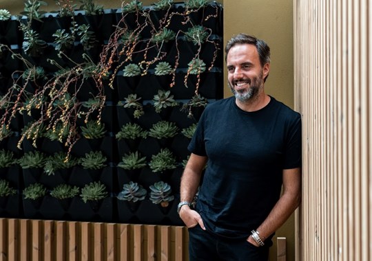 José Neves, Farfetch: "Estamos perante uma mudança de paradigma nos hábitos do consumidor"