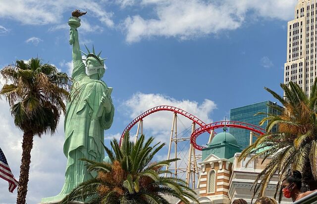 Cidade de Las Vegas, EUA