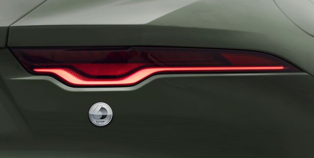 Jaguar F-Type Heritage 60 Edition
