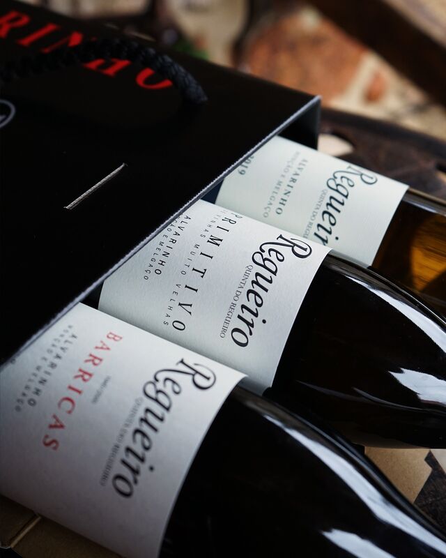 Pack de Vinhos especial de Natal Quinta do Regueiro