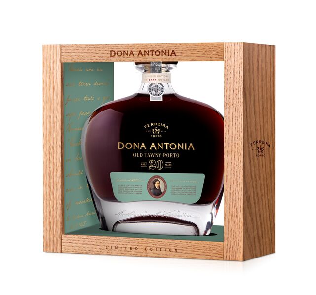 Vinho Dona Antónia 20 Anos Tawny