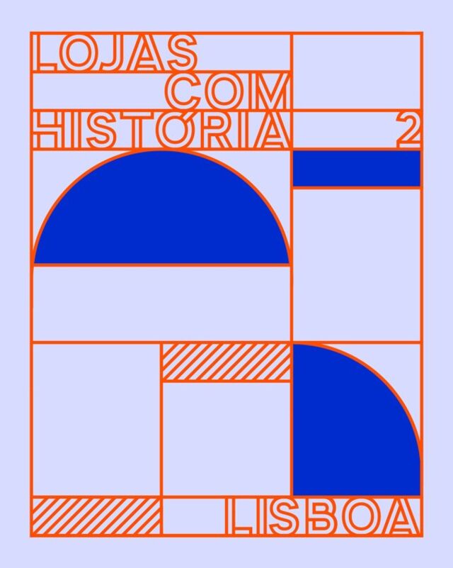Lojas com História 2, €29,61, Tinta da China co-edição com a Câmara Municipal de Lisboa