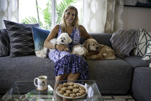 Stacy Small diz que a pandemia foi um sinal de alerta