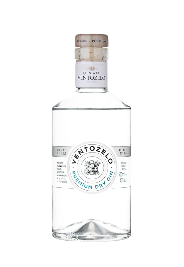 Ventozelo Dry Gin