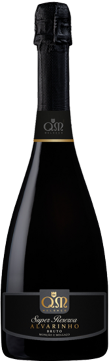 QM Alvarinho Super Reserva 2017
