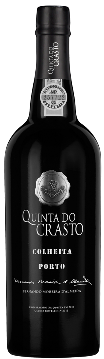 Quinta do Crasto Colheita Porto 2001