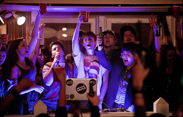 Projecto X: Uma Festa Fora de Controlo (2012)