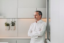 Chef Vincent Farges: “Não se pode fazer cozinha Michelin em casa”