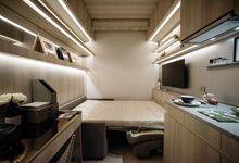 Vendas de apartamentos minúsculos disparam em Hong Kong