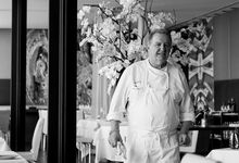 Chef Joachim Koerper: "Como empresário o maior receio é a crise económica"