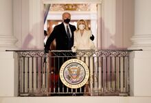 Por dentro da ambiciosa agenda do Presidente Joe Biden para os seus primeiros 100 dias