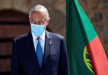 Políticos que já testaram positivo à Covid-19