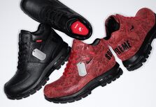 Serão estes os ténis mais feios da estação, e simultaneamente os mais desejados?