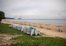 A Tailândia prometeu um paraíso anti-Covid, mas os turistas não apareceram