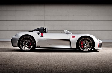 “Little bastard”, a homenagem da Porsche ao 550 Spyder de James Dean