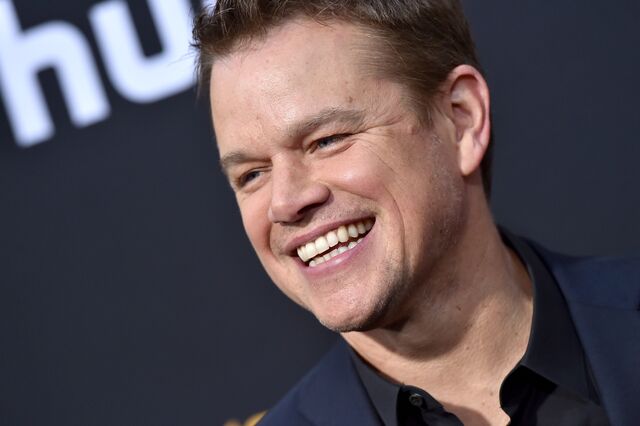 Matt Damon