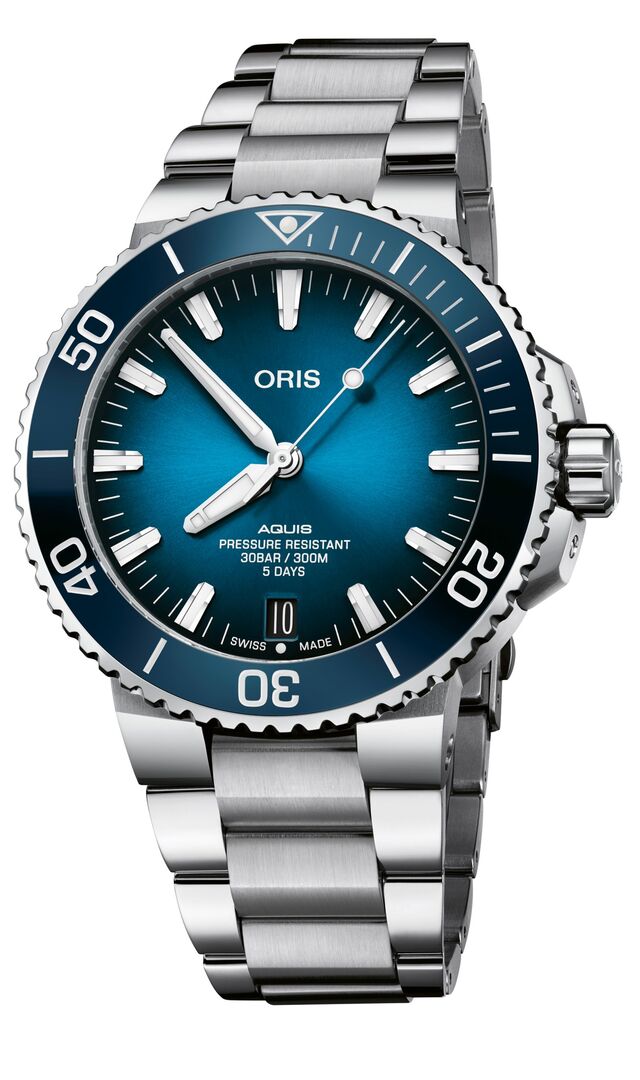 Oris Aquis Date Calibre 400