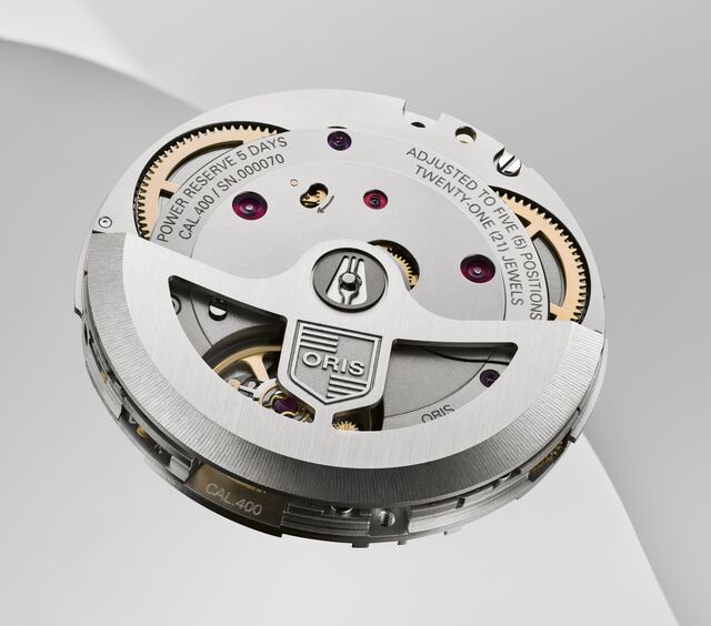 Oris Aquis Date Calibre 400