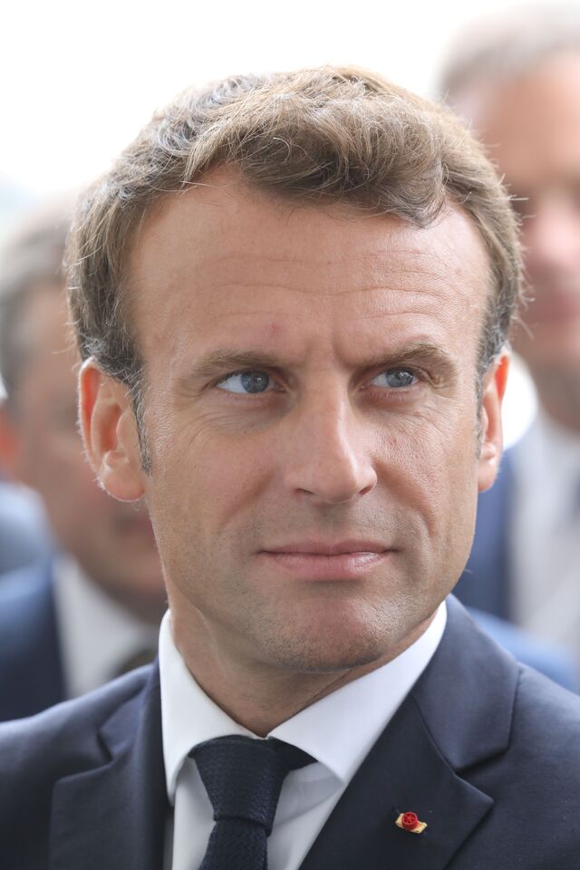 Emmanuel Macron