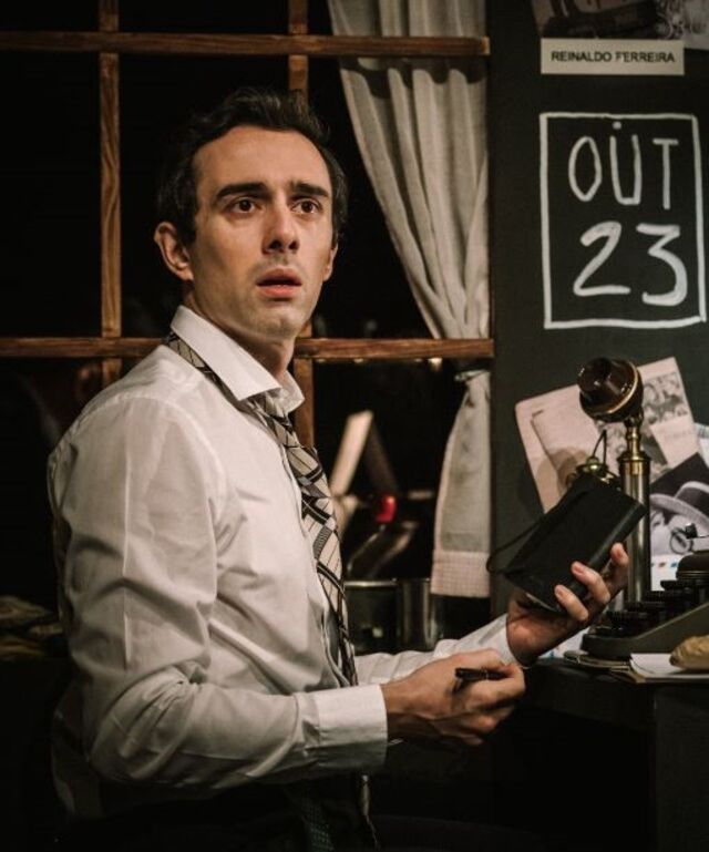 Cabaret Repórter X