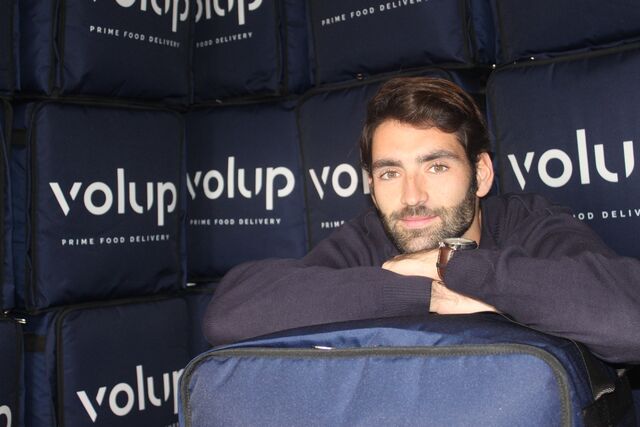 Álvaro Meyer, empreendedor e fundador da Volup.
