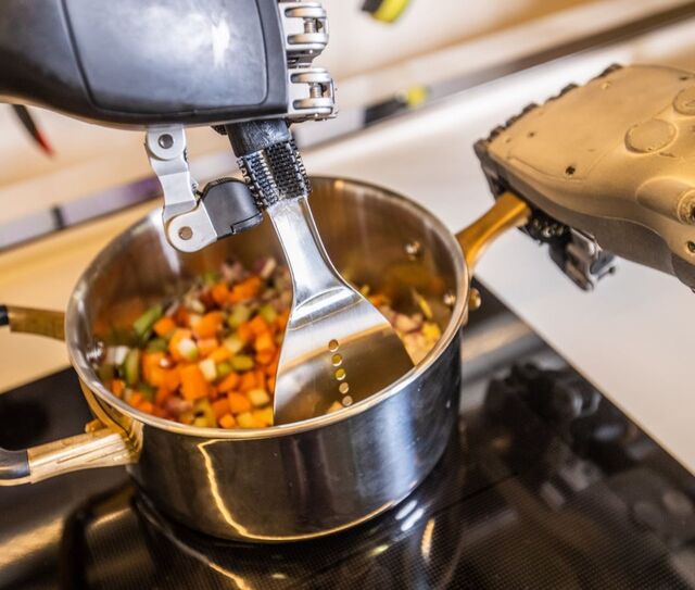 Robot de Cozinha Moley