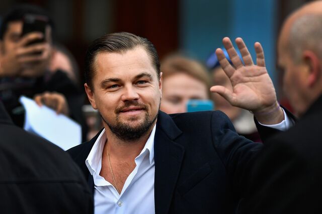 Leonardo DiCaprio será protagonista em Don’t Look Up.