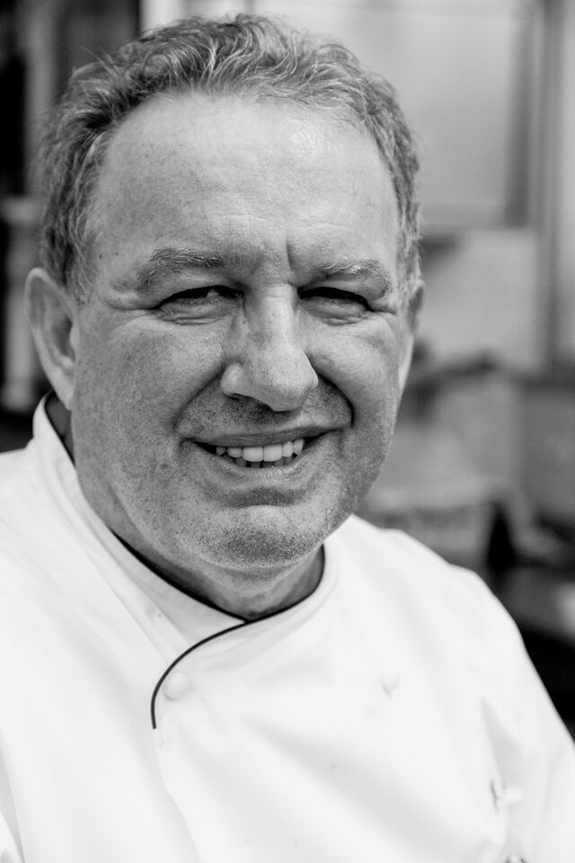 Chef Joachim Koerper