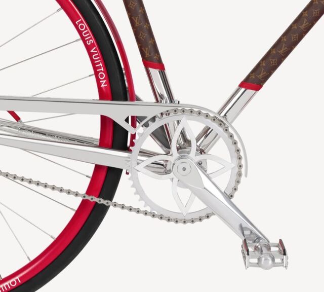 Bicicleta LV