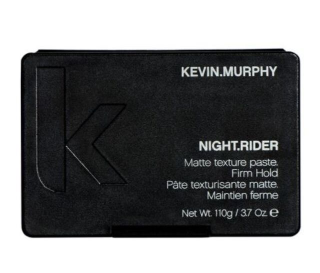 Pasta modeladora Night Rider, €10,72, Kevin Murphy, em salões selecionados