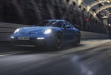 Nova 'bomba': conheça o Porsche 911 GT3
