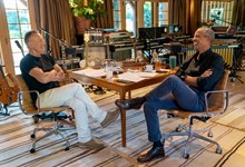 De que falam Barack Obama e Bruce Springsteen no seu novo podcast?