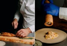 Neste desafio gastronómico são os seguidores que escolhem o menu