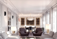 A nova mansão da herdeira da Zara vale 10 milhões de euros