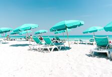 Turistas fazem reservas com antecedência, mas para onde?