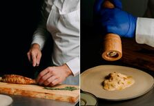 Neste desafio gastronómico são os seguidores que escolhem o menu