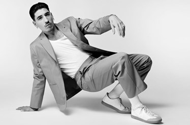 O estilo de Héctor Bellerín