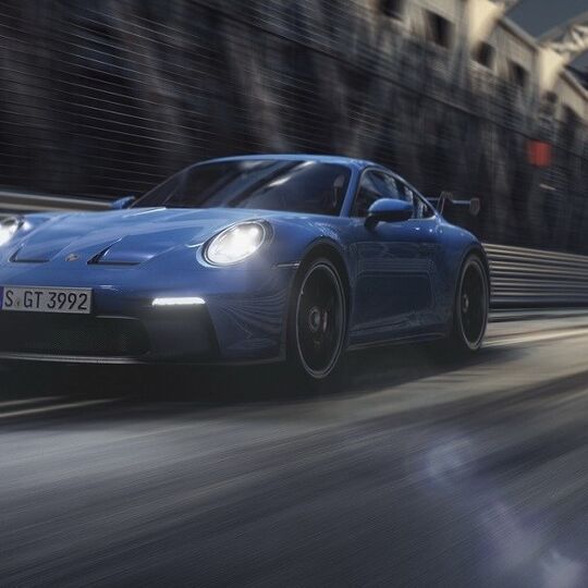 Nova 'bomba': conheça o Porsche 911 GT3