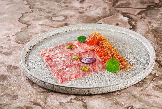 No restaurante Tsukiji os alimentos são aproveitados ao máximo