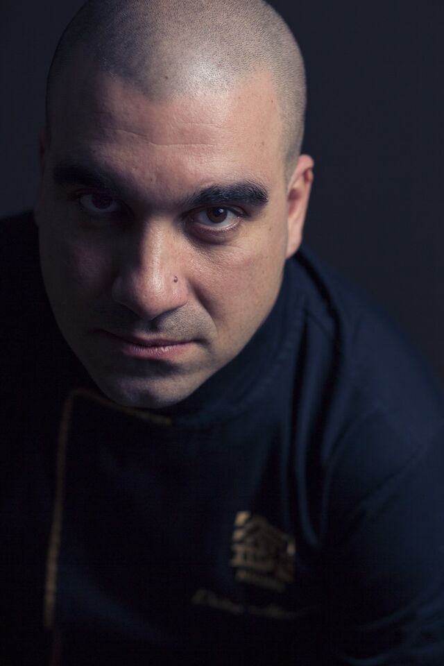 Chef Pedro Almeida