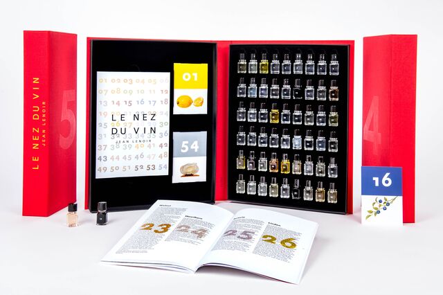 Kit Le Nez du Vin