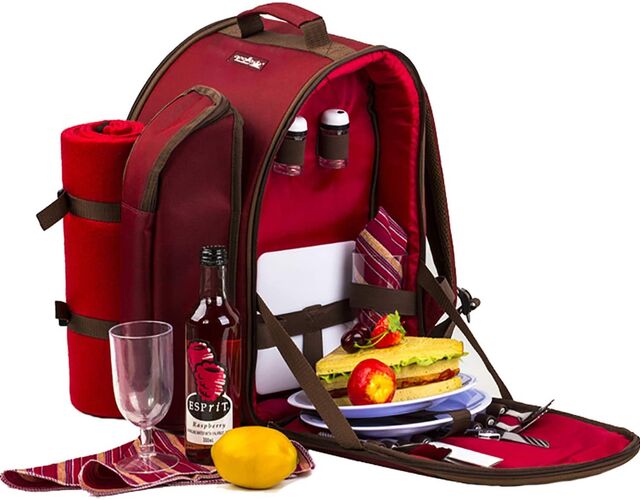 Mochila térmica