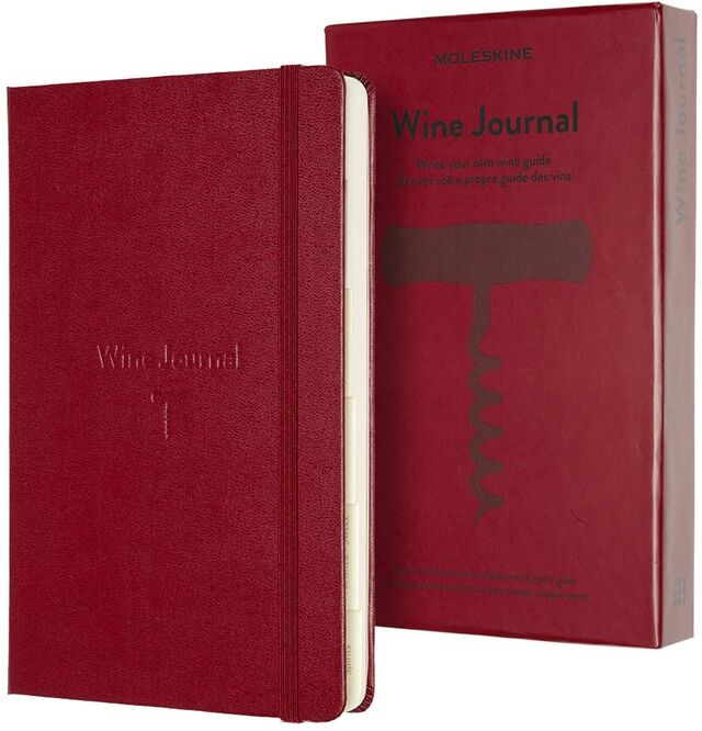 Caderno Moleskine