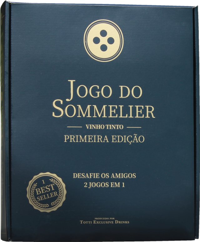Jogo do Sommelier