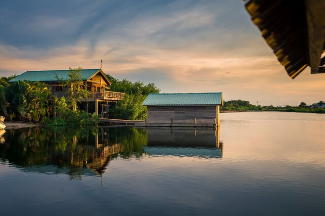 O resort Turtle Inn, Belize