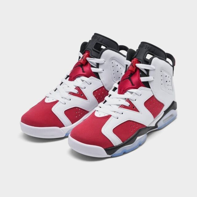 Air Jordan 6 "Carmine"