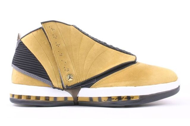 Air Jordan XVI, 2001